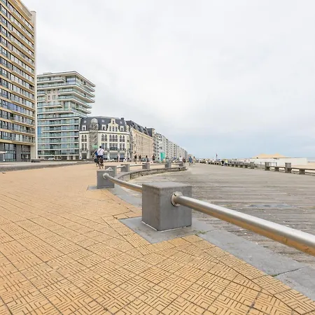 アパート Lecomte - The Belgian Coast Collection 213 *
