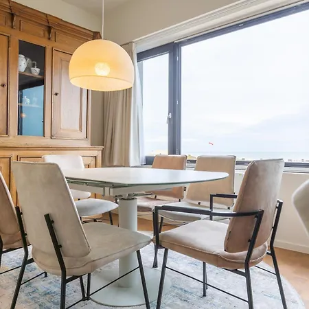 Apartament Lecomte - The Belgian Coast Collection 213