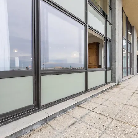 Apartament Lecomte - The Belgian Coast Collection 213