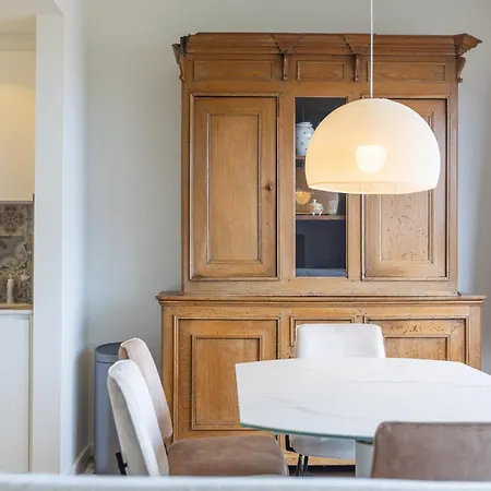 Lecomte - The Belgian Coast Collection 213 アパート *