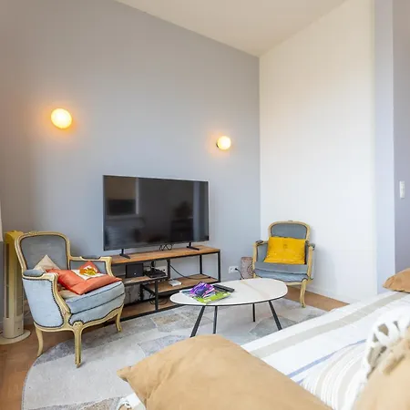 Lecomte - The Belgian Coast Collection 213 Appartement Ostende