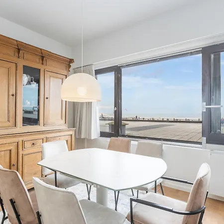 Appartement Lecomte - The Belgian Coast Collection 213 Ostende