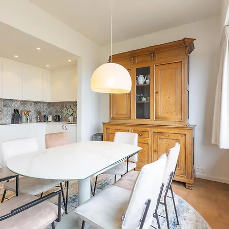 Lecomte - The Belgian Coast Collection 213 Appartement Ostende