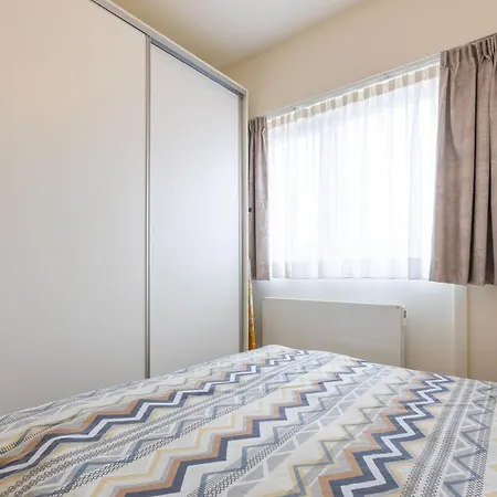 Lecomte - The Belgian Coast Collection 213 Appartement