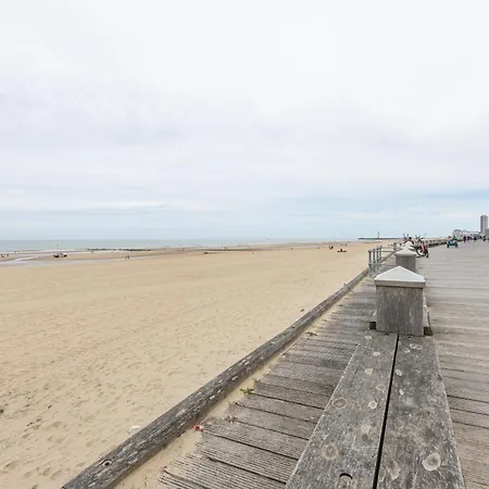 Appartement Lecomte - The Belgian Coast Collection 213 *
