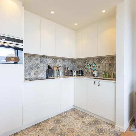 Lecomte - The Belgian Coast Collection 213 Appartement Ostende