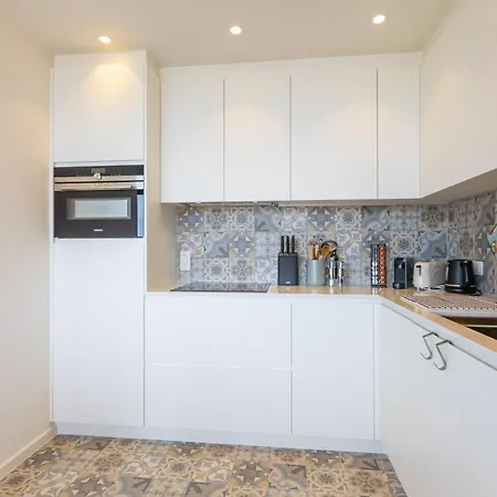 Lecomte - The Belgian Coast Collection 213 Appartement *