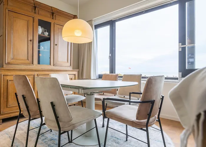 アパート Lecomte - The Belgian Coast Collection 213