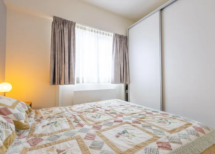 Lecomte - The Belgian Coast Collection 213 アパート