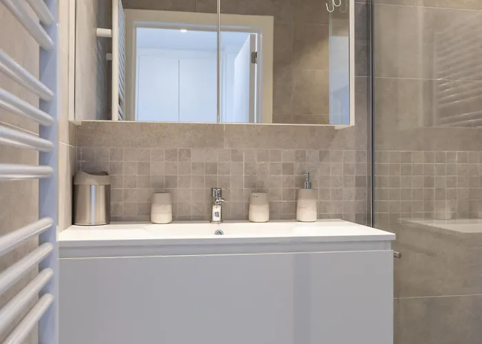 Lecomte - The Belgian Coast Collection 213 アパート