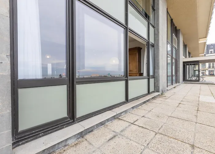 アパート Lecomte - The Belgian Coast Collection 213