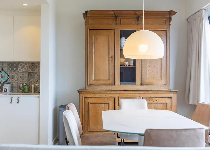 Lecomte - The Belgian Coast Collection 213 アパート *