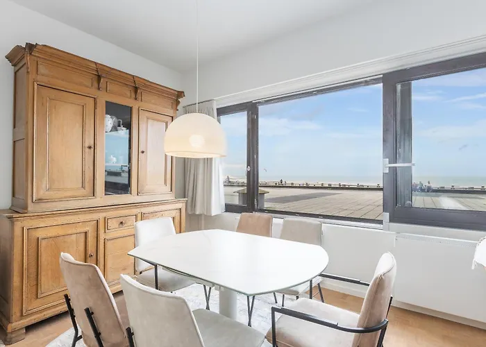 アパート Lecomte - The Belgian Coast Collection 213 オステンド