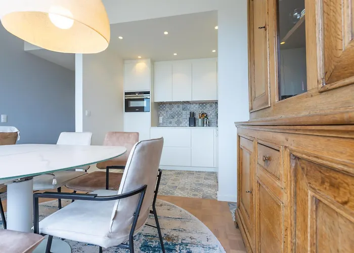 Lecomte - The Belgian Coast Collection 213 * オステンド