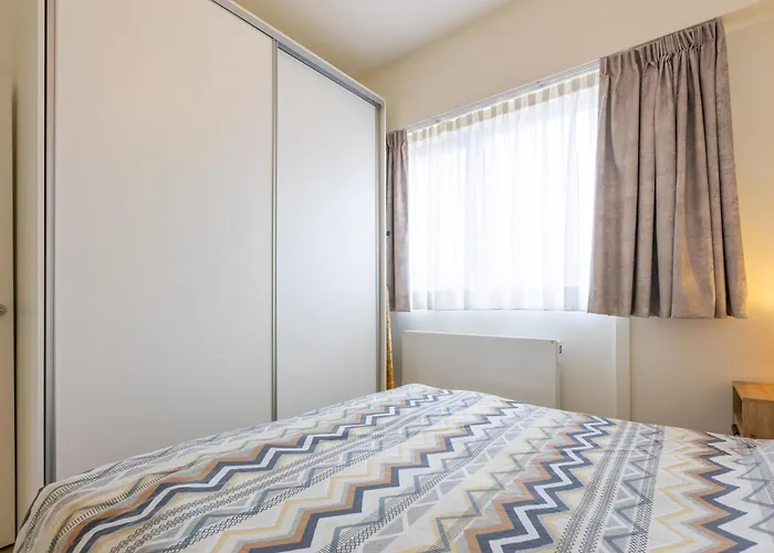 Lecomte - The Belgian Coast Collection 213 アパート