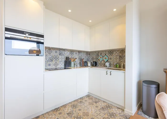 Lecomte - The Belgian Coast Collection 213 アパート オステンド