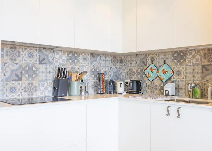 アパート Lecomte - The Belgian Coast Collection 213 *